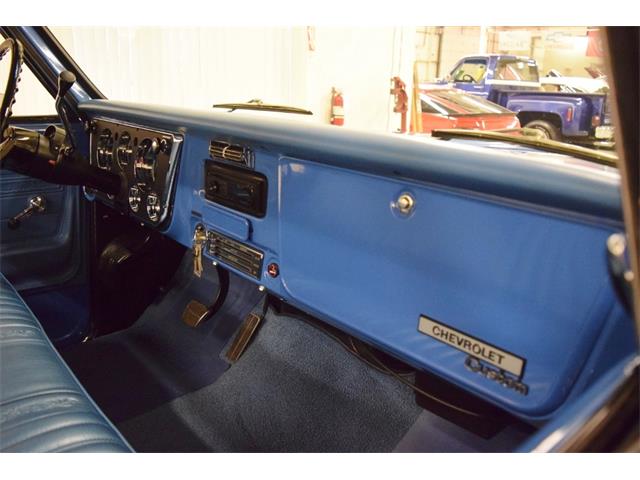 1972 Chevrolet Custom 10 (CC-1235637) for sale in Fredericksburg, Virginia