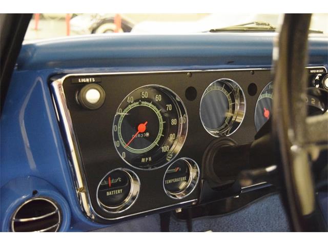 1972 Chevrolet Custom 10 (CC-1235637) for sale in Fredericksburg, Virginia