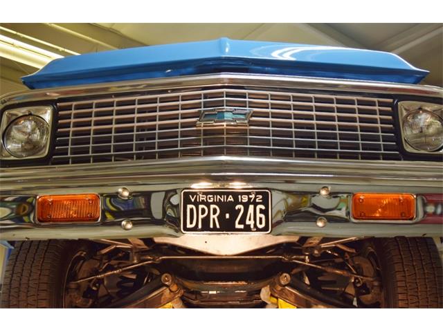1972 Chevrolet Custom 10 (CC-1235637) for sale in Fredericksburg, Virginia