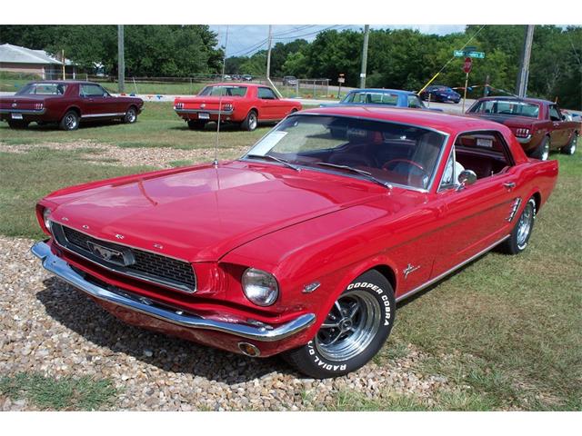 1966 Ford Mustang (CC-1235641) for sale in CYPRESS, Texas
