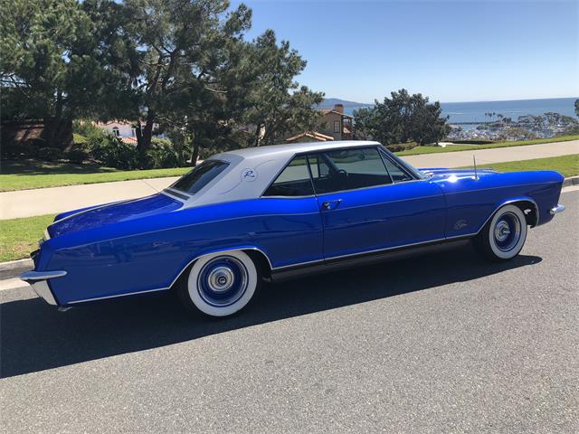 1965 Buick Riviera (CC-1235653) for sale in San Juan Capistrano, California