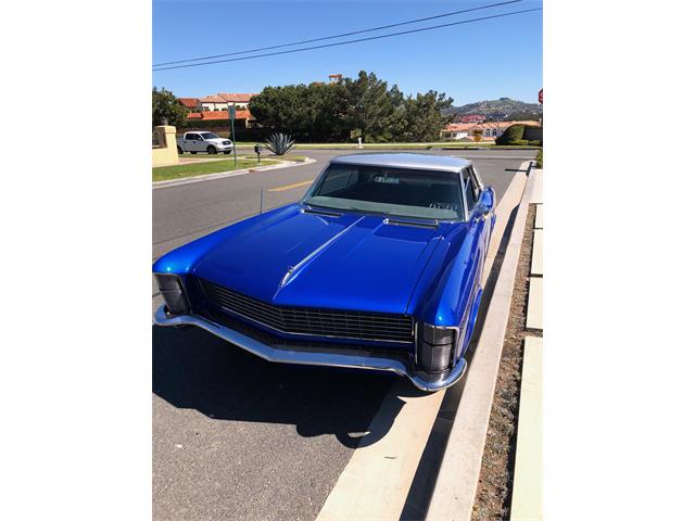 1965 Buick Riviera (CC-1235653) for sale in San Juan Capistrano, California