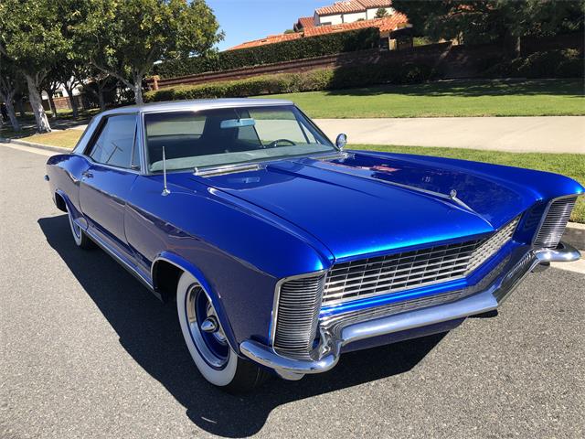 1965 Buick Riviera (CC-1235653) for sale in San Juan Capistrano, California