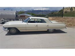 1962 Cadillac DeVille (CC-1235655) for sale in Manti, Utah
