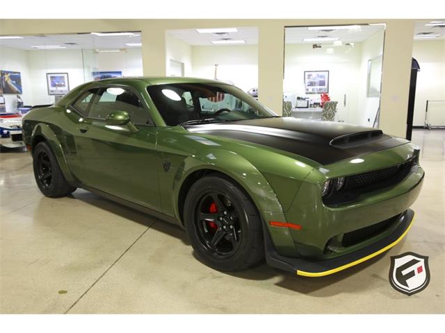 2018 Dodge Challenger (CC-1230566) for sale in Chatsworth, California