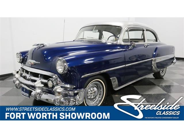 1953 Chevrolet 210 (CC-1235678) for sale in Ft Worth, Texas