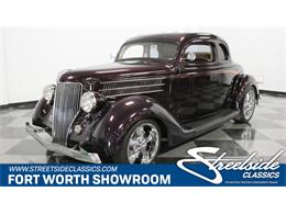 1936 Ford 5-Window Coupe (CC-1235680) for sale in Ft Worth, Texas