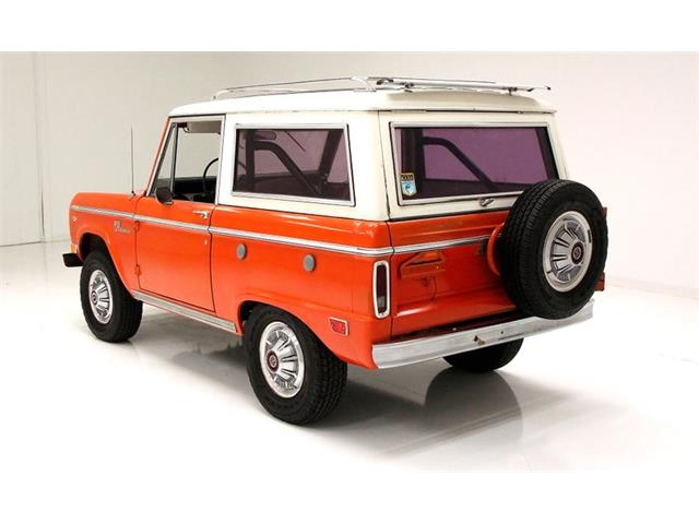 1968 Ford Bronco For Sale Classiccars Com Cc