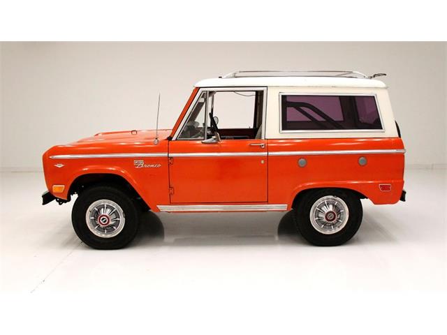 1968 Ford Bronco For Sale Classiccars Com Cc