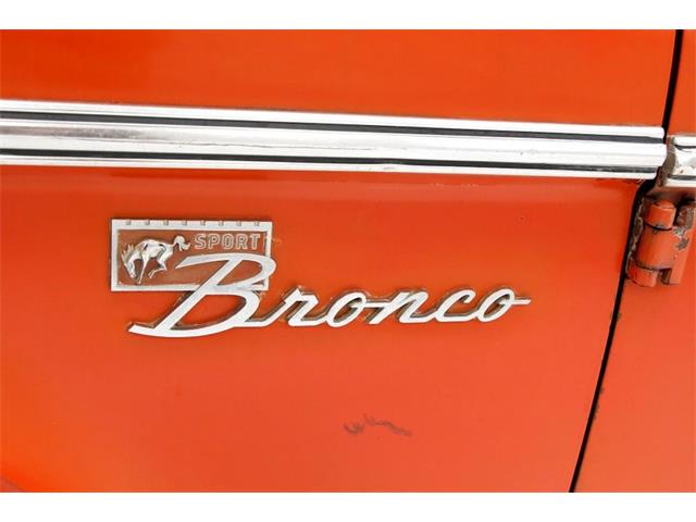 1968 Ford Bronco For Sale Classiccars Com Cc