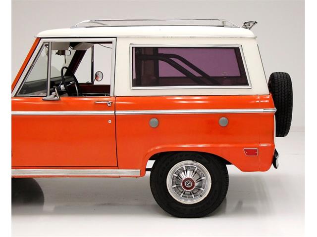 1968 Ford Bronco For Sale Classiccars Com Cc