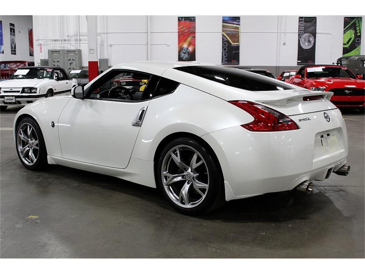 2011 Nissan 370z For Sale