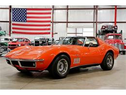 1969 Chevrolet Corvette (CC-1235690) for sale in Kentwood, Michigan