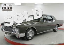 1969 Lincoln Continental (CC-1235696) for sale in Denver , Colorado