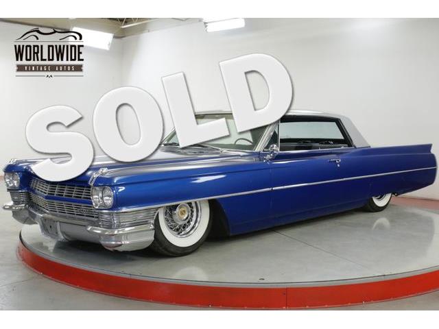 1964 Cadillac DeVille (CC-1235702) for sale in Denver , Colorado