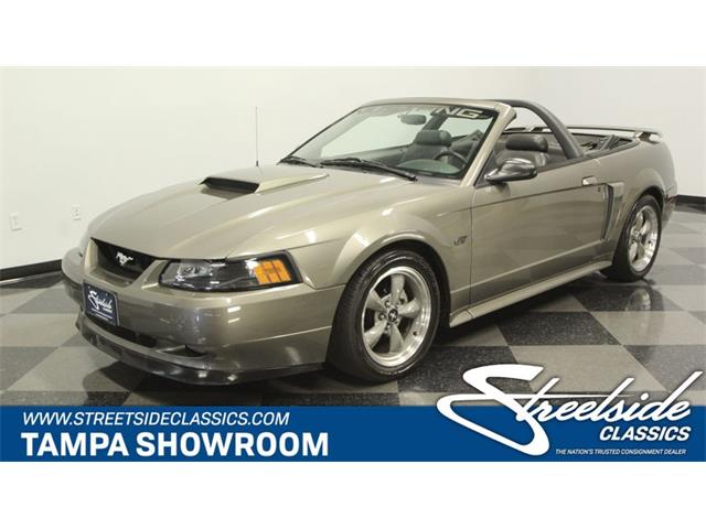 2002 Ford Mustang (CC-1235714) for sale in Lutz, Florida