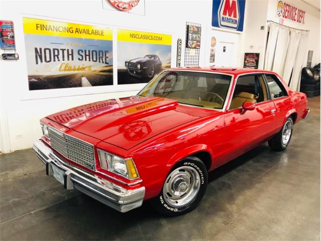 1979 Chevrolet Malibu (CC-1235775) for sale in Mundelein, Illinois