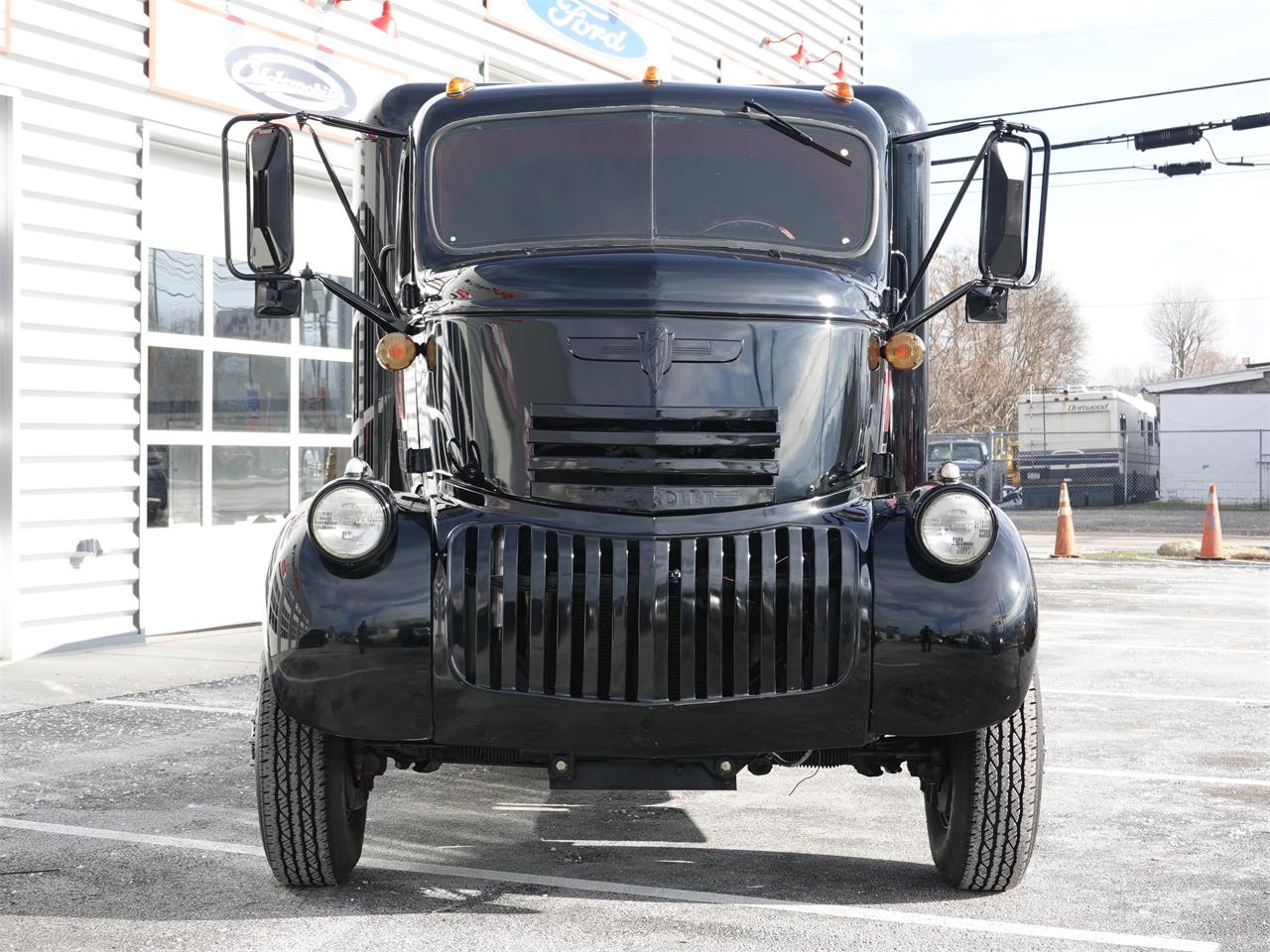 1941 Chevrolet Coe For Sale Cc 1235817