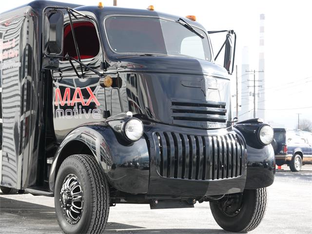 1941 Chevrolet COE (CC-1235817) for sale in Pittsburgh, Pennsylvania