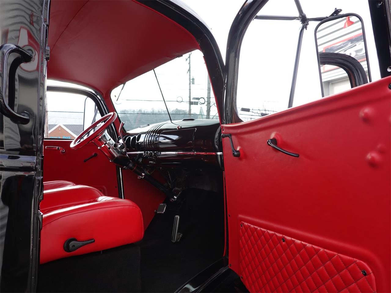 Chevrolet coe 1941