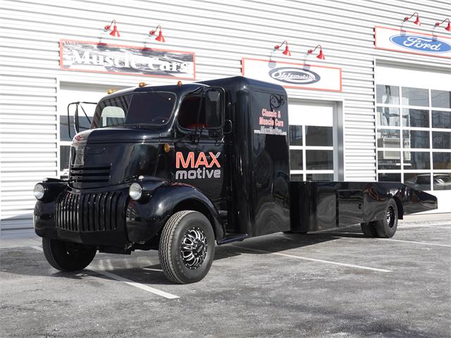 1941 Chevrolet COE (CC-1235817) for sale in Pittsburgh, Pennsylvania