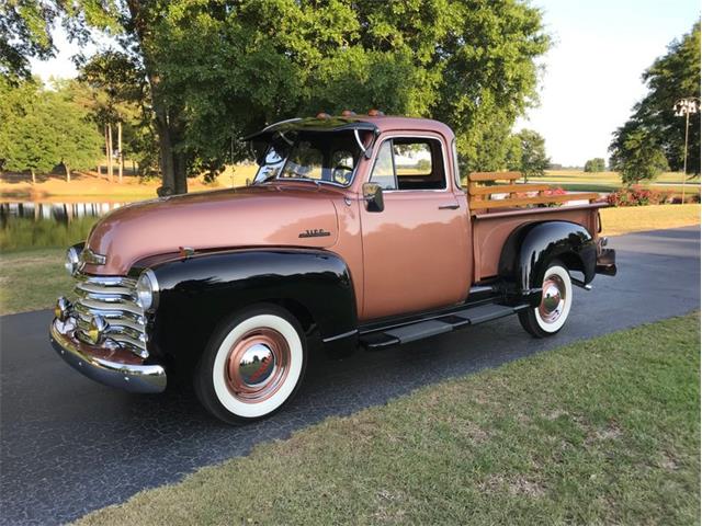 1953 Chevrolet 3100 (CC-1235868) for sale in Greensboro, North Carolina