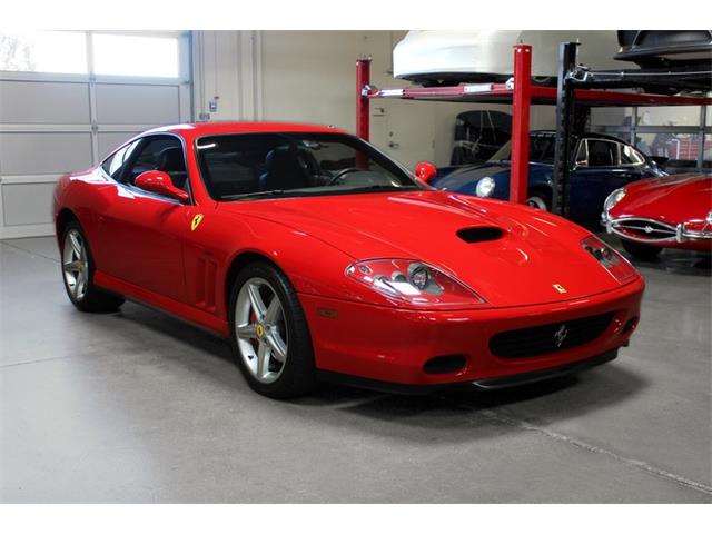 2003 Ferrari 575 (CC-1230588) for sale in San Carlos, California