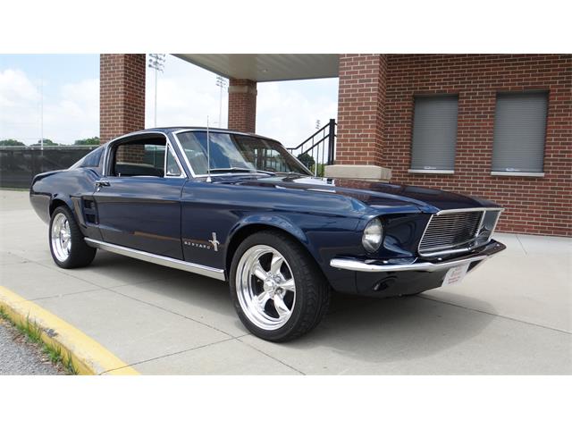 1967 Ford Mustang (CC-1230059) for sale in Davenport, Iowa