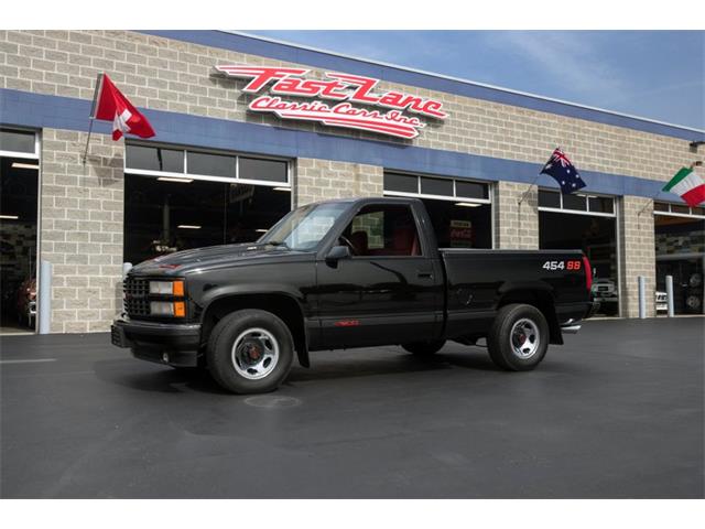1990 Chevrolet 1500 (CC-1235901) for sale in St. Charles, Missouri