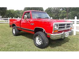 1986 Dodge Ram (CC-1235906) for sale in Greensboro, North Carolina