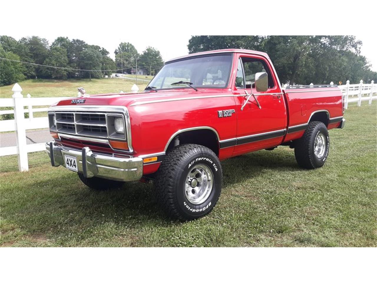 1986 Dodge Ram for Sale | ClassicCars.com | CC-1235906