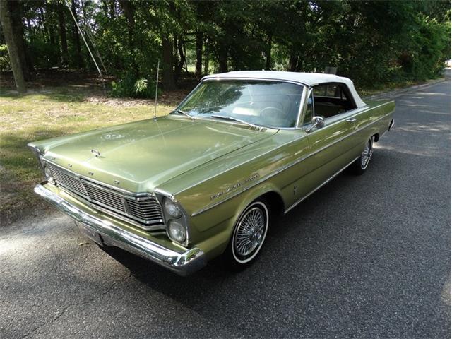 1965 Ford Galaxie (CC-1235919) for sale in Greensboro, North Carolina