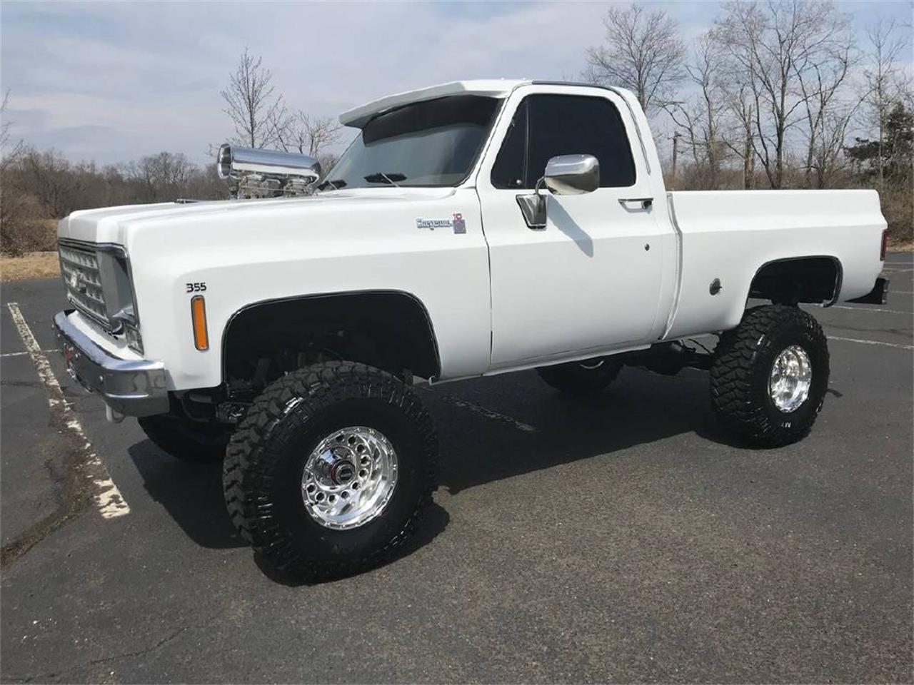 1975 Chevrolet K10 for Sale CC1235926