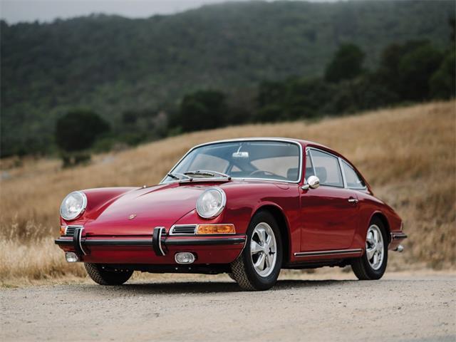 1967 Porsche 911S (CC-1235938) for sale in Monterey, California