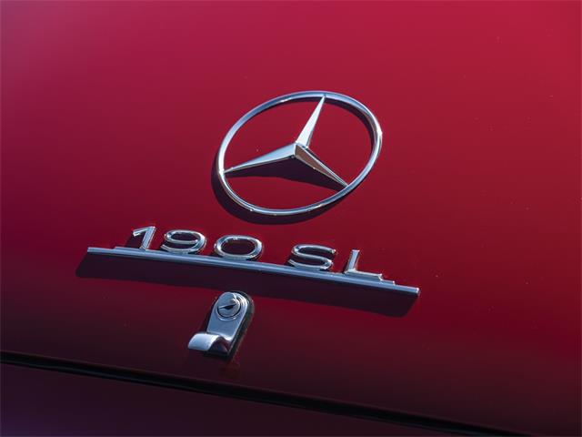 1960 Mercedes-Benz 190SL (CC-1235941) for sale in Monterey, California