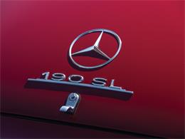 1960 Mercedes-Benz 190SL (CC-1235941) for sale in Monterey, California