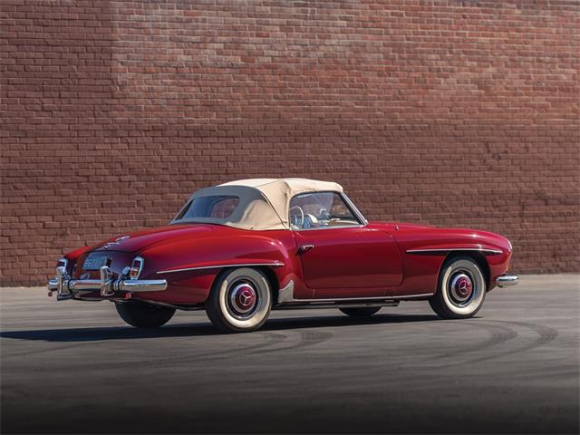 1960 Mercedes-Benz 190SL (CC-1235941) for sale in Monterey, California