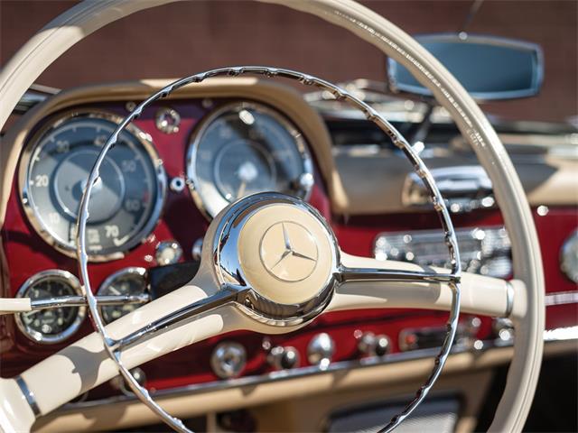 1960 Mercedes-Benz 190SL (CC-1235941) for sale in Monterey, California