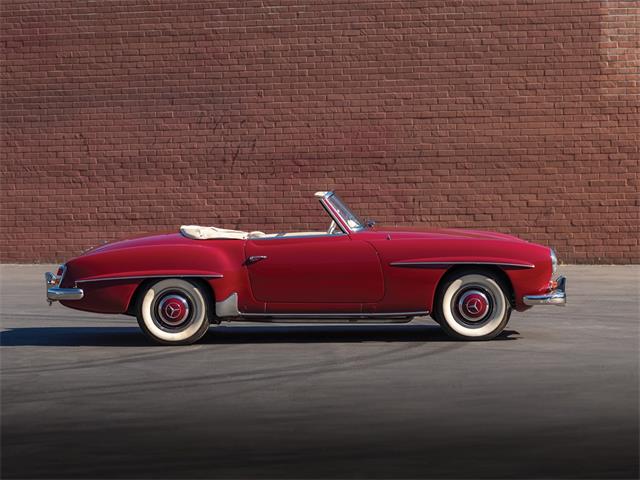 1960 Mercedes-Benz 190SL (CC-1235941) for sale in Monterey, California