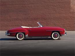 1960 Mercedes-Benz 190SL (CC-1235941) for sale in Monterey, California