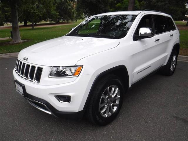 2015 Jeep Grand Cherokee (CC-1230595) for sale in Thousand Oaks, California