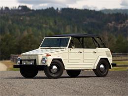 1973 Volkswagen Thing (CC-1235951) for sale in Monterey, California