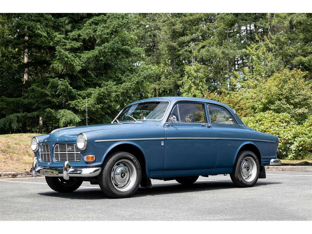 1966 Volvo 122 For Sale | ClassicCars.com | CC-1235998