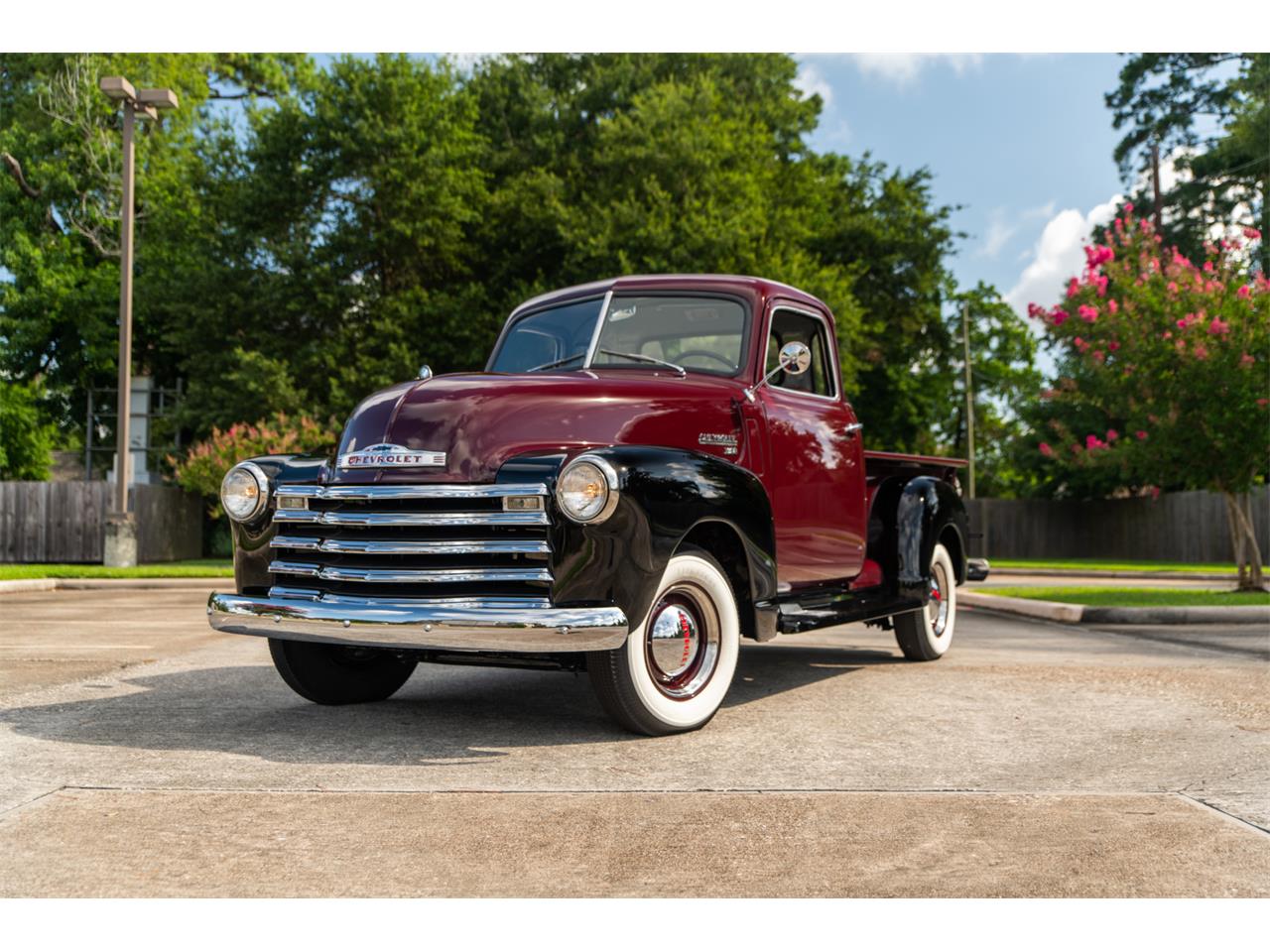 Chevrolet 1950 х