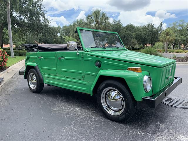 1973 Volkswagen Thing (CC-1236017) for sale in Naples, Florida