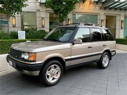 1998 Land Rover Range Rover (CC-1236041) for sale in San Francisco, California