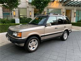 1998 Land Rover Range Rover (CC-1236041) for sale in San Francisco, California