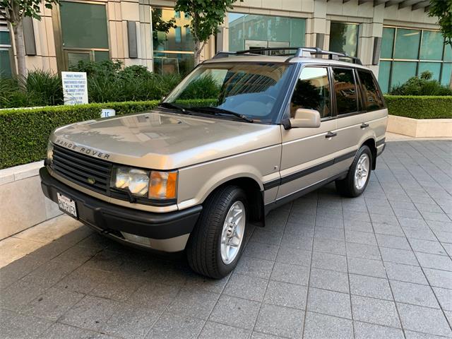 1998 Land Rover Range Rover (CC-1236041) for sale in San Francisco, California