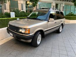 1998 Land Rover Range Rover (CC-1236041) for sale in San Francisco, California