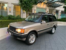 1998 Land Rover Range Rover (CC-1236041) for sale in San Francisco, California